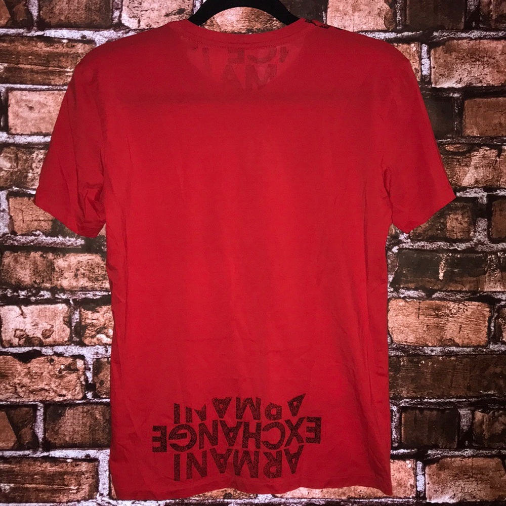 Armani Exchange short sleeve shirt - Picture 2 of 5